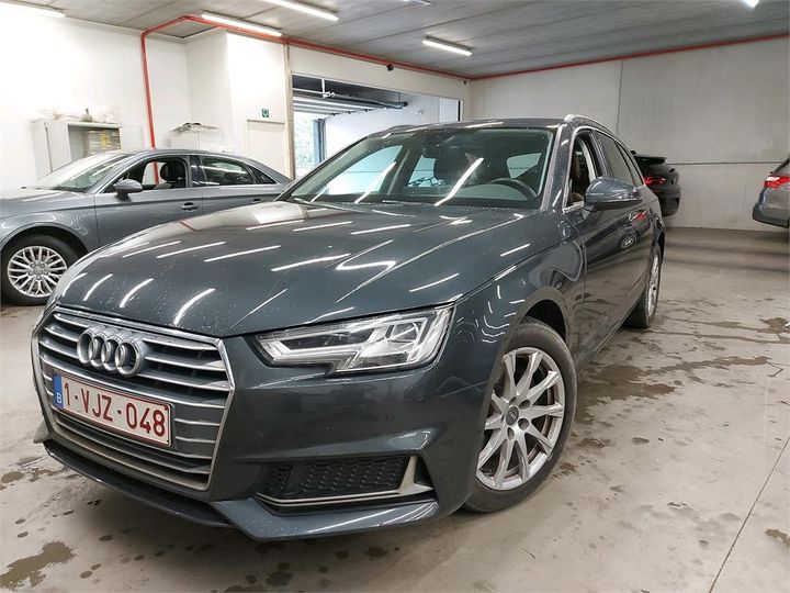 AUDI A4 2018 wauzzzf46ka019349