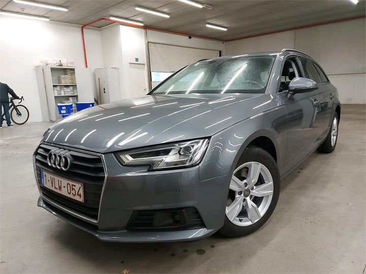 AUDI A4 AVANT 2018 wauzzzf46ka020159