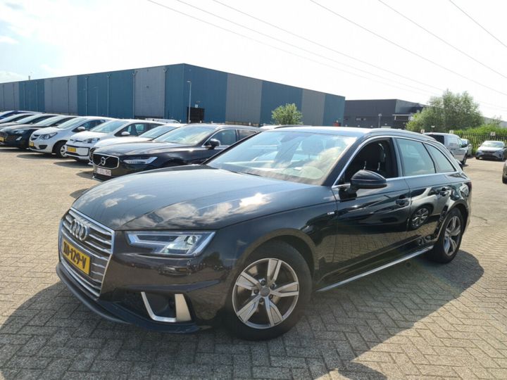 AUDI A4 2019 wauzzzf46ka020503