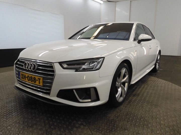 AUDI A4 LIMOUSINE 2019 wauzzzf46ka023840