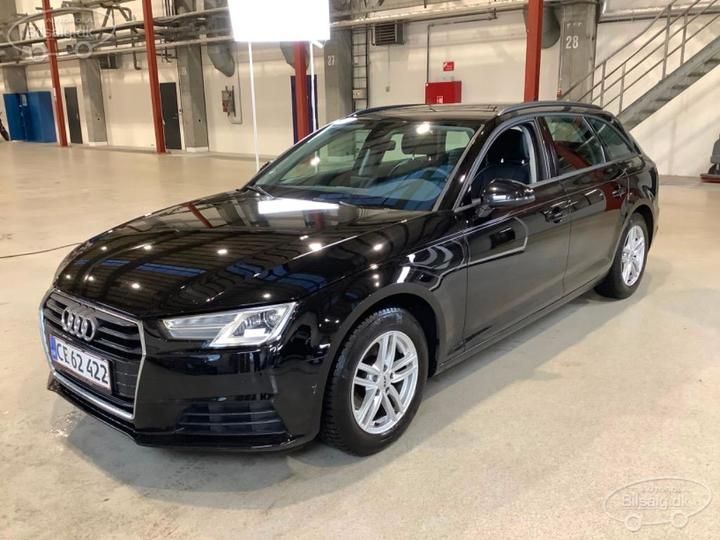 AUDI A4 ESTATE 2018 wauzzzf46ka026608