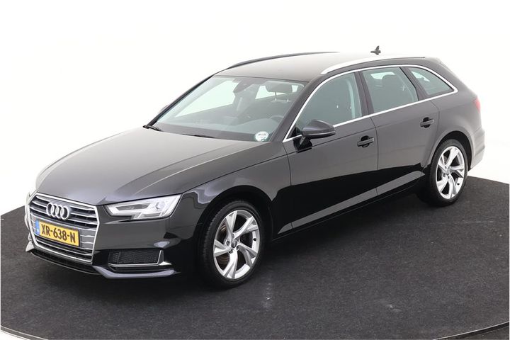 AUDI A4 2019 wauzzzf46ka026883