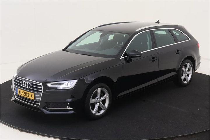 AUDI A4 2019 wauzzzf46ka027239