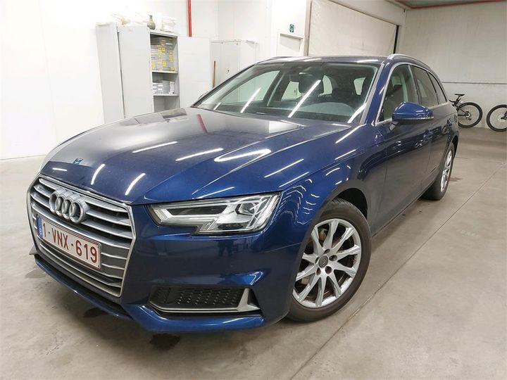 AUDI A4 AVANT 2019 wauzzzf46ka030089