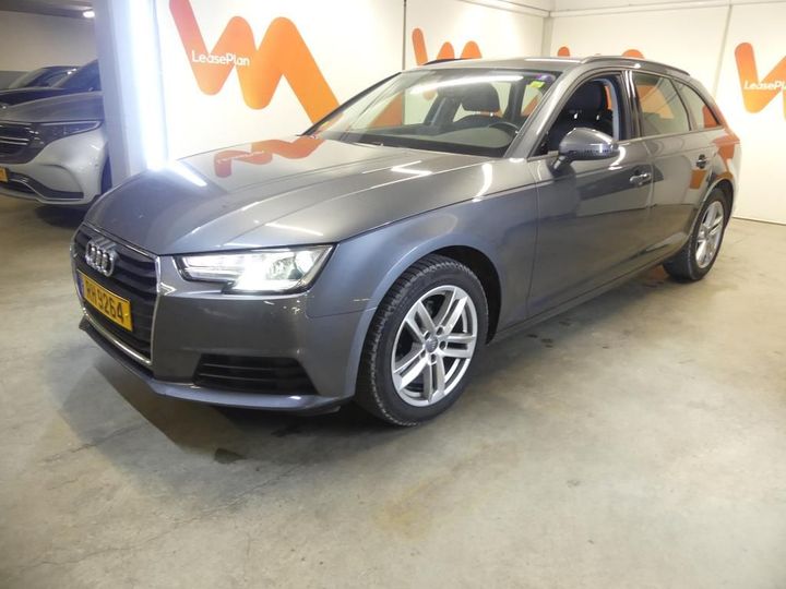 AUDI A4 AVANT 2019 wauzzzf46ka030190