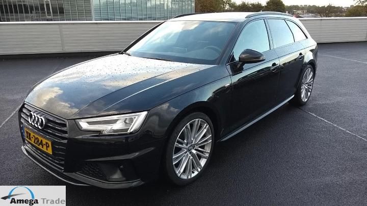 AUDI A4 AVANT 2019 wauzzzf46ka033722