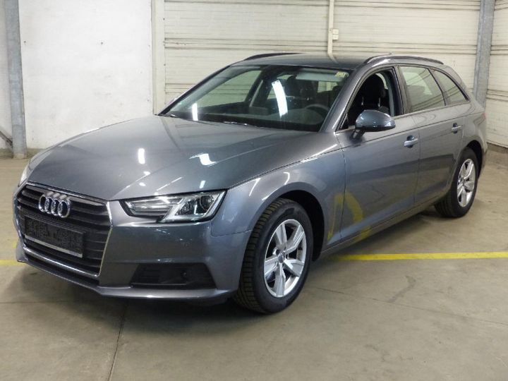 AUDI A4 2.0 TDI BASIS 2019 wauzzzf46ka033848