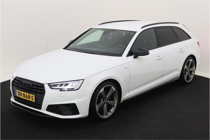 AUDI A4 2019 wauzzzf46ka034384