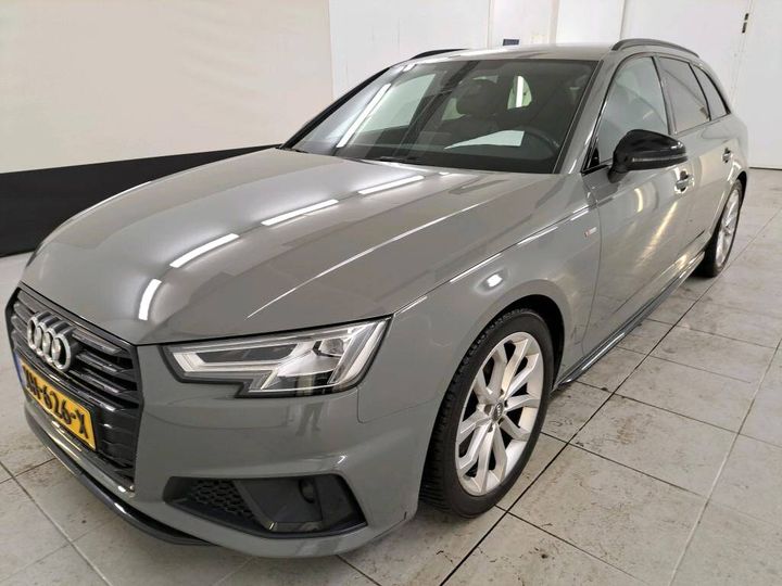 AUDI A4 AVANT 2019 wauzzzf46ka035017