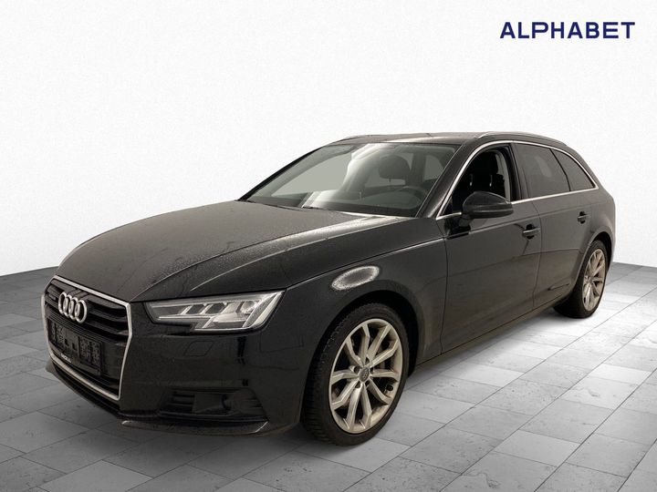 AUDI A4 AVANT 50 TDI 2019 wauzzzf46ka038726