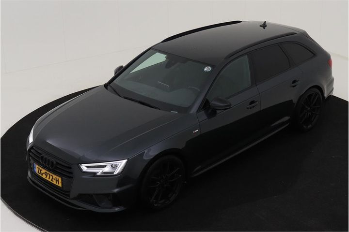 AUDI A4 2019 wauzzzf46ka043005