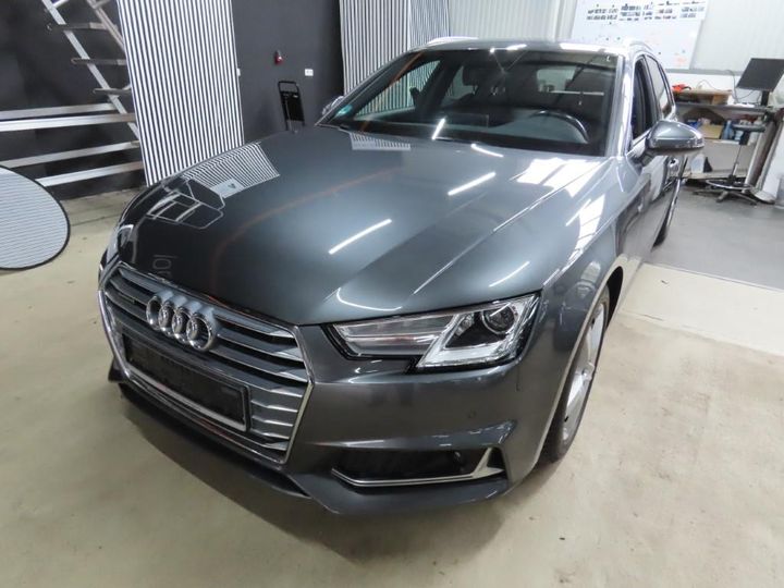 AUDI A4 2019 wauzzzf46ka043778