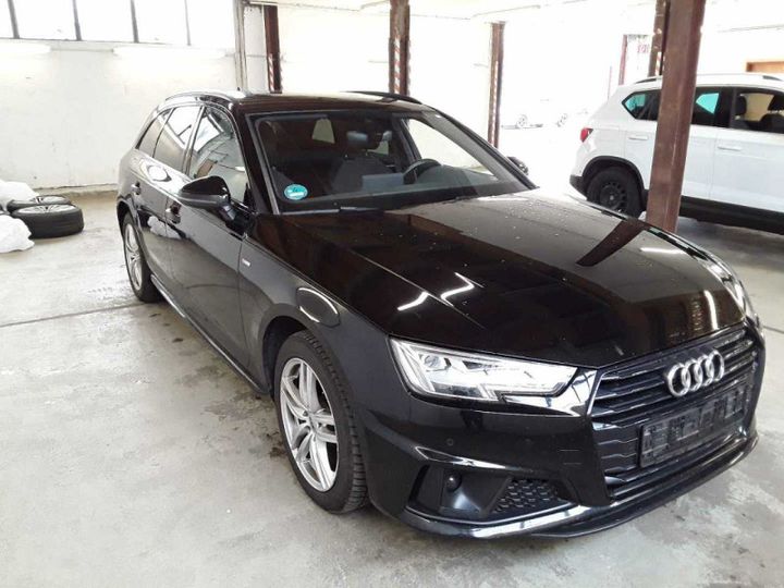 AUDI A4 2019 wauzzzf46ka045336