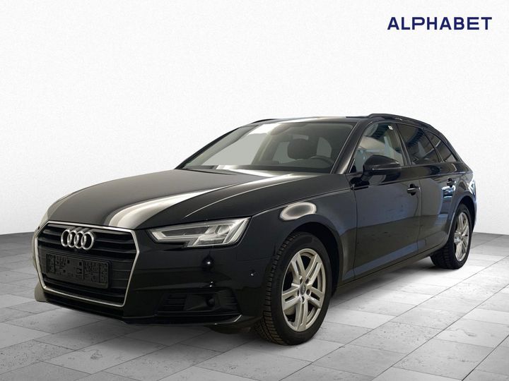 AUDI A4 AVANT 35 TDI S 2019 wauzzzf46ka048687