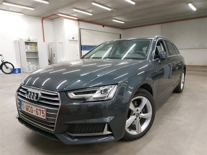 AUDI A4 2019 wauzzzf46ka052044