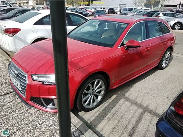 AUDI A4 2019 wauzzzf46ka059706