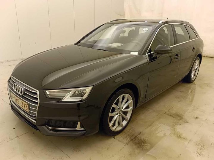 AUDI A4 2019 wauzzzf46ka060631