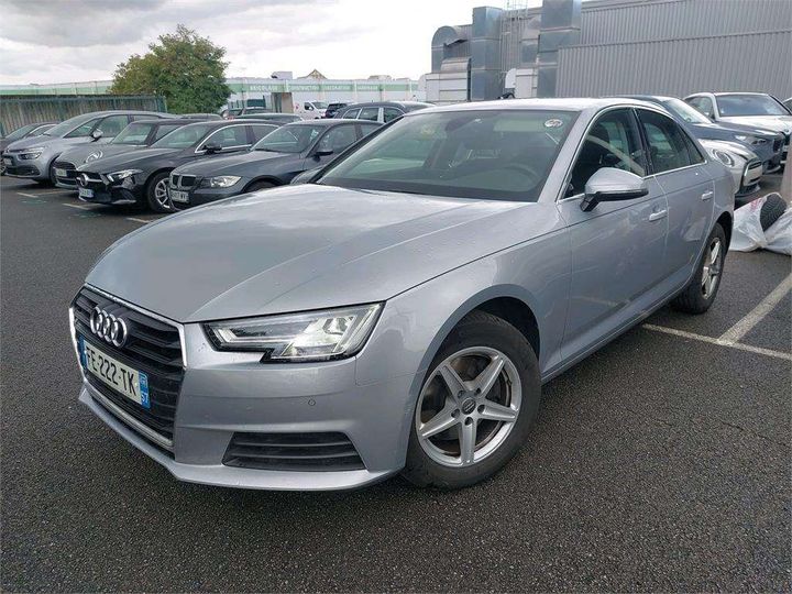 AUDI A4 2019 wauzzzf46ka060998