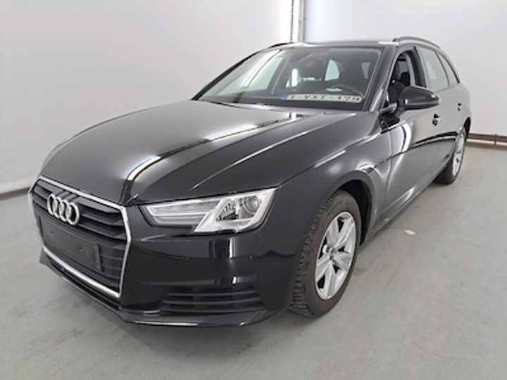 AUDI A4 AVANT 2019 wauzzzf46ka063917