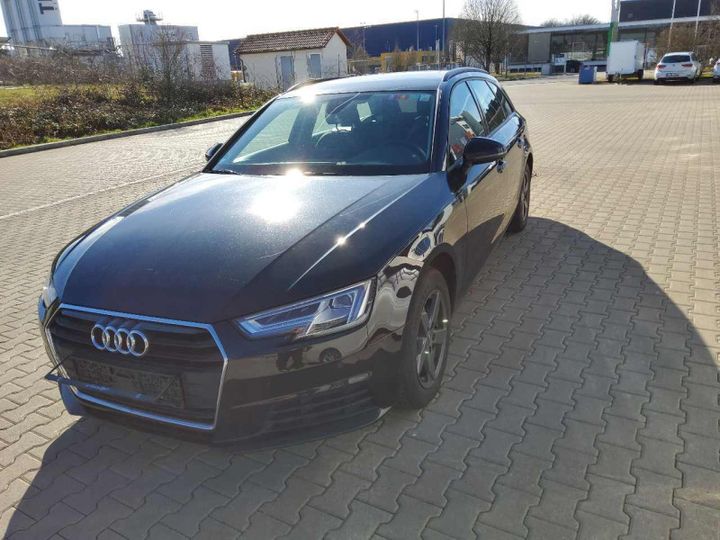 AUDI A4 AVANT (8W5)(08.2015-&GT) 2019 wauzzzf46ka063934