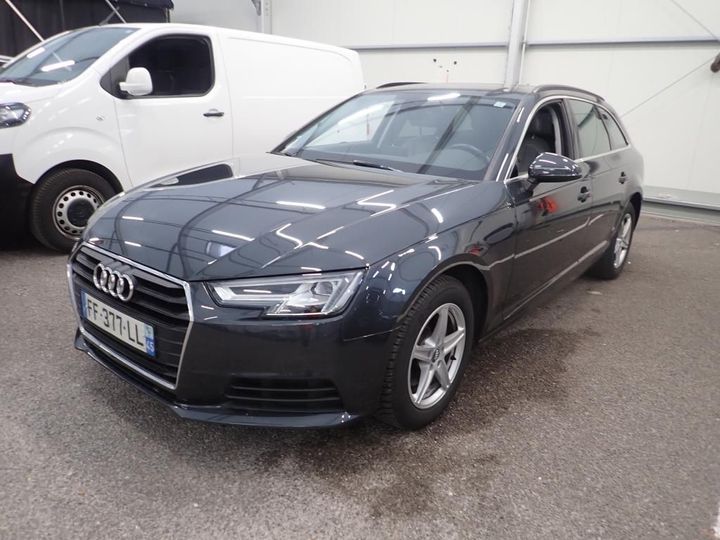 AUDI A4 AVANT 2019 wauzzzf46ka068096