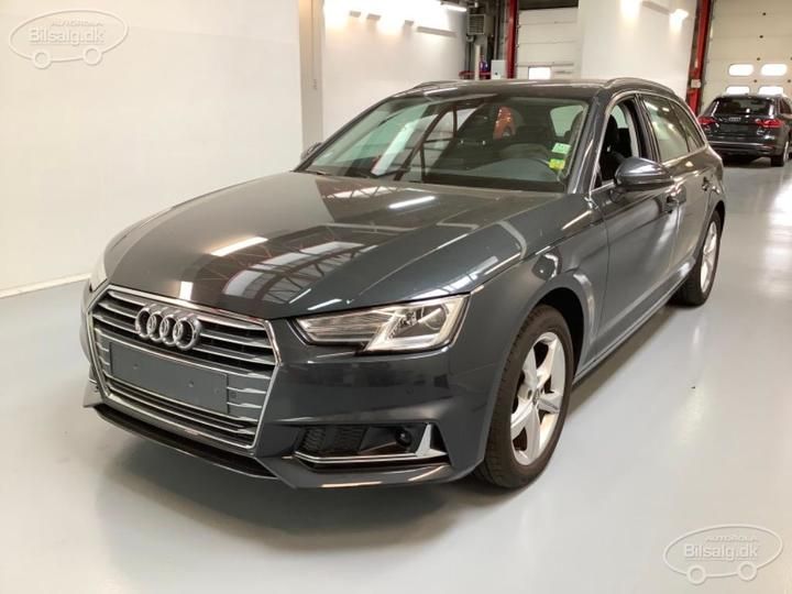 AUDI A4 ESTATE 2019 wauzzzf46ka072942