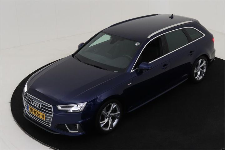 AUDI A4 2019 wauzzzf46ka073783