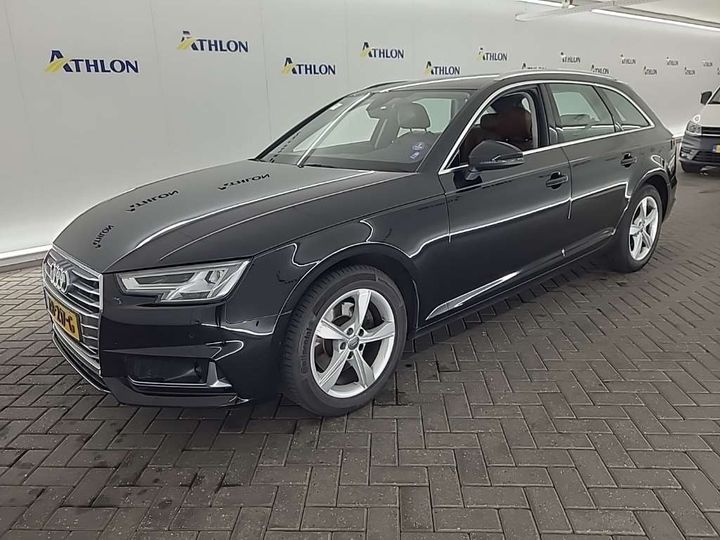 AUDI A4 AVANT 2019 wauzzzf46ka074061