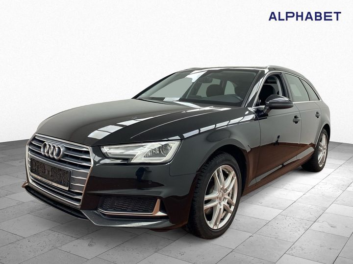 AUDI A4 AVANT 40 TDI S 2019 wauzzzf46ka076070