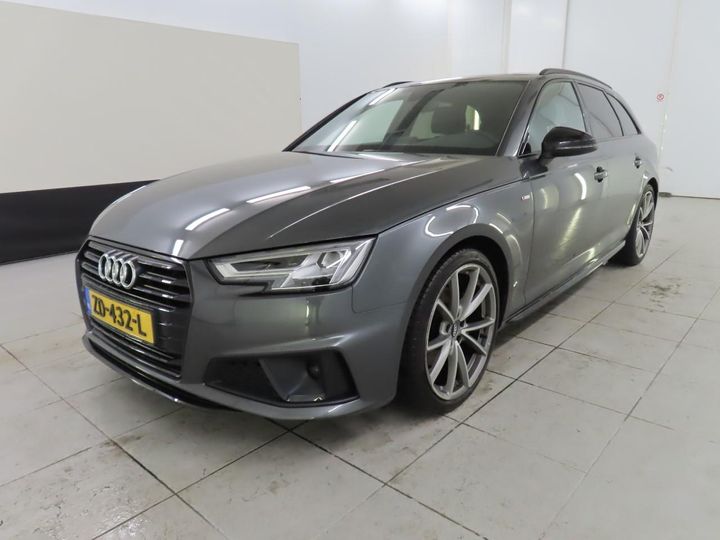 AUDI A4 AVANT 2019 wauzzzf46ka076649