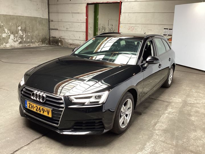 AUDI A4 AVANT 2019 wauzzzf46ka081964