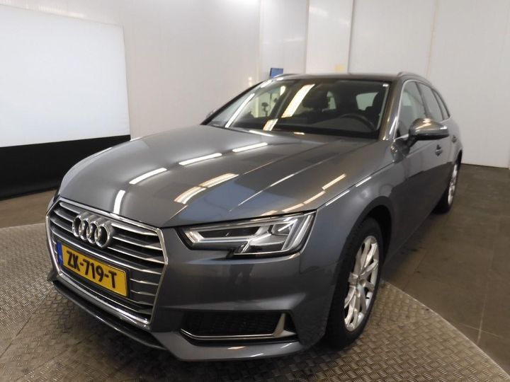 AUDI A4 AVANT 2019 wauzzzf46ka084671