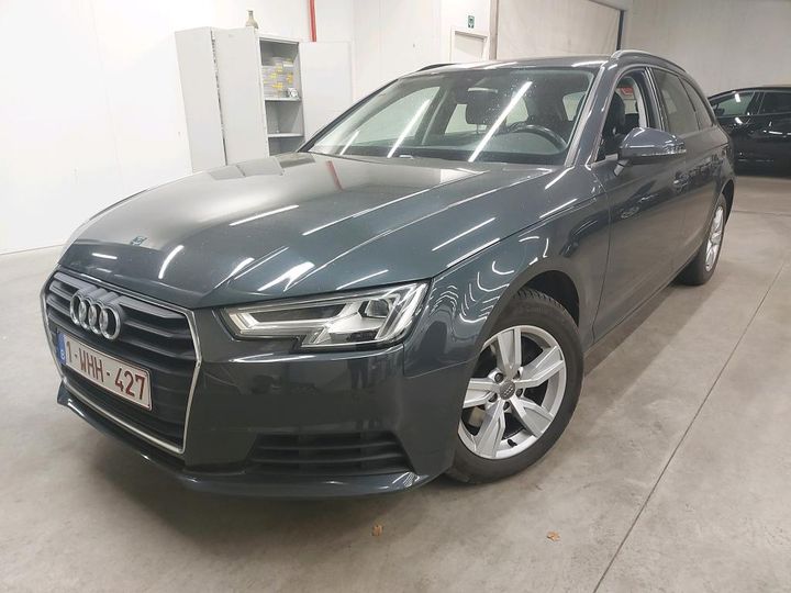 AUDI A4 AVANT 2019 wauzzzf46ka086534