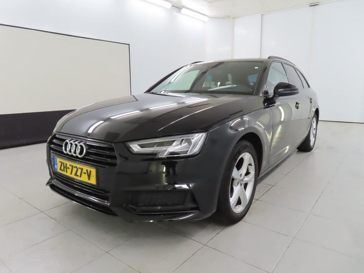 AUDI A4 AVANT 2019 wauzzzf46ka086730