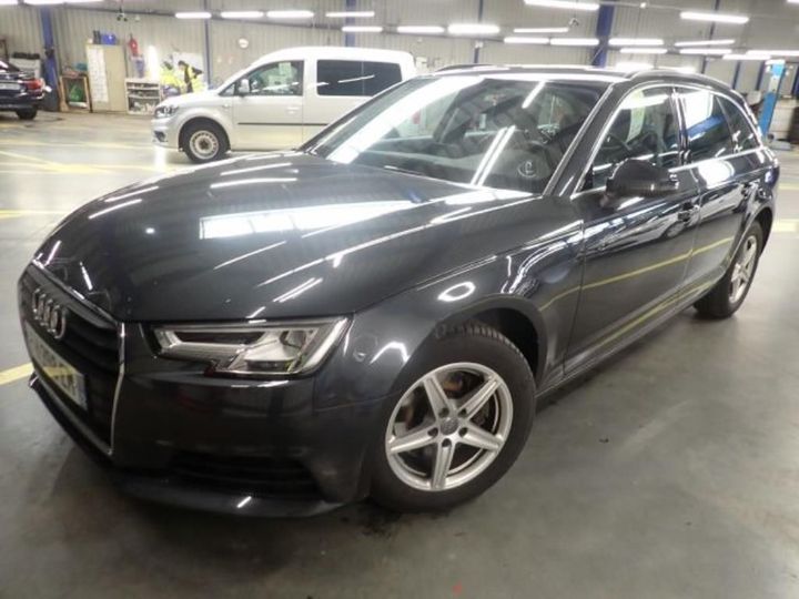 AUDI A4 AVANT 2019 wauzzzf46ka095153