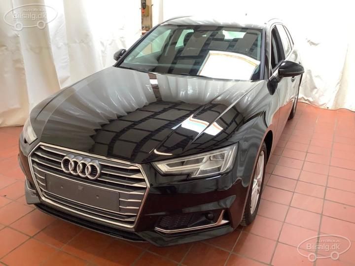 AUDI A4 ESTATE 2019 wauzzzf46ka096707