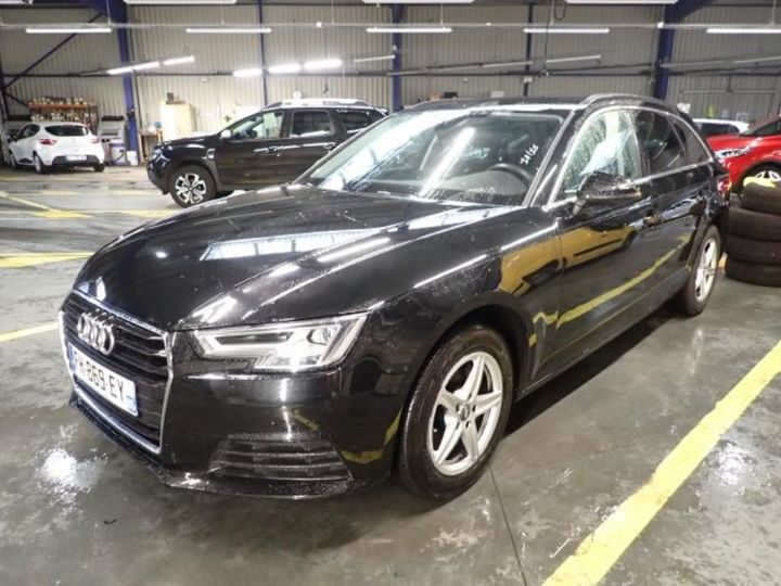 AUDI A4 AVANT 2019 wauzzzf46ka097081