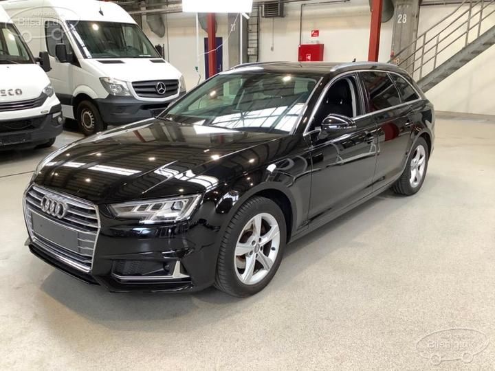 AUDI A4 ESTATE 2019 wauzzzf46ka098117