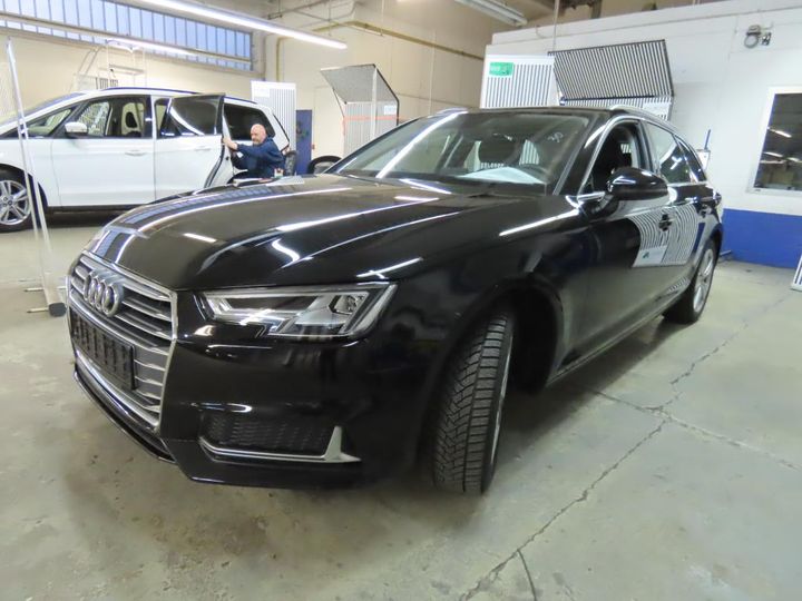 AUDI A4 2019 wauzzzf46ka099669