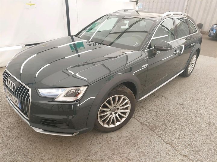 AUDI A4 ALLROAD 2019 wauzzzf46ka101808