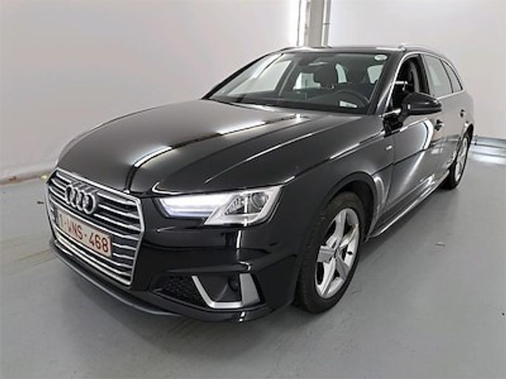 AUDI A4 AVANT DIESEL - 2019 2019 wauzzzf46ka104336