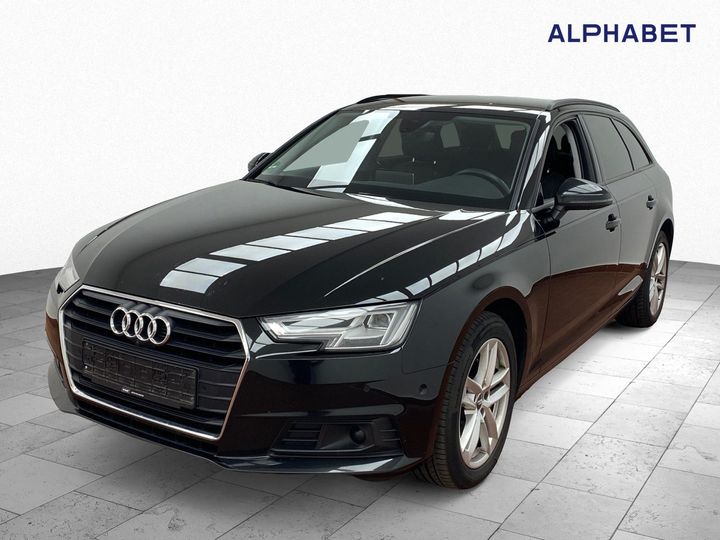 AUDI A4 AVANT 35 TDI S 2019 wauzzzf46ka107737