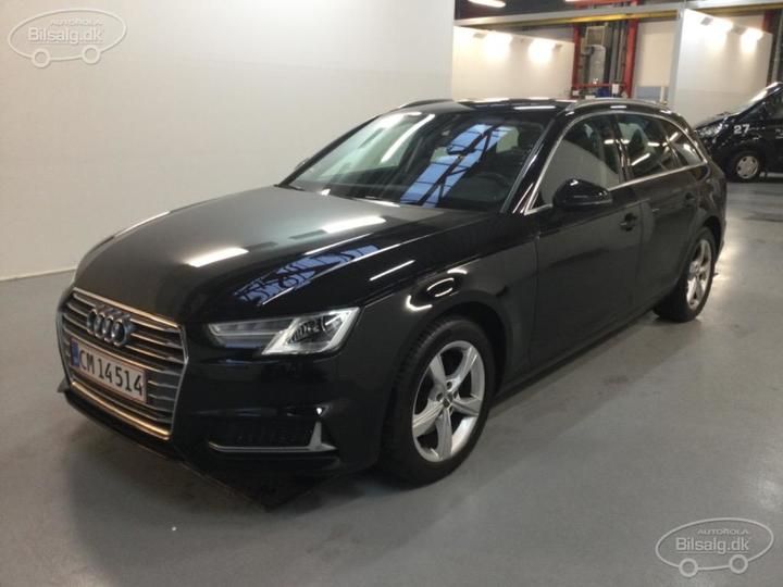 AUDI A4 ESTATE 2019 wauzzzf46ka112372