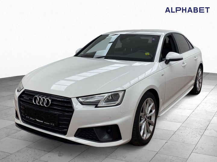 AUDI A4 45 TDI QUATTRO 2019 wauzzzf46ka113201