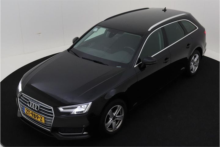 AUDI A4 2019 wauzzzf46ka116325