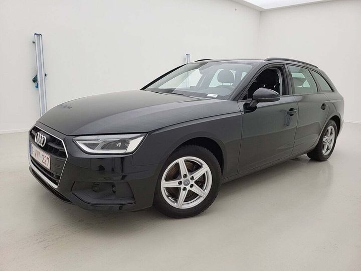 AUDI A4 2019 wauzzzf46la006568