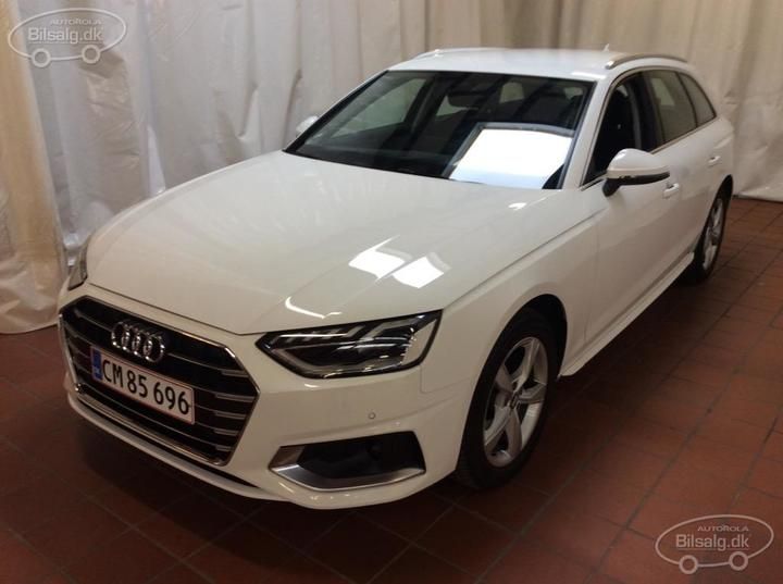 AUDI A4 ESTATE 2019 wauzzzf46la008773