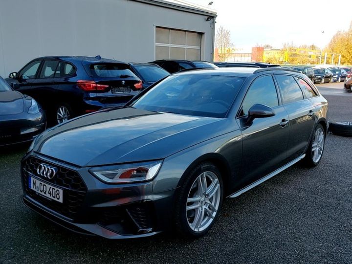 AUDI A4 2.0 TFSI 2019 wauzzzf46la012063