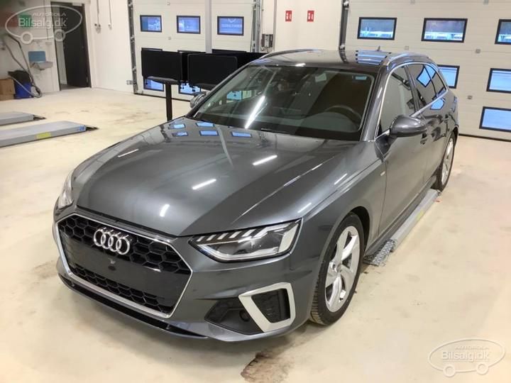 AUDI A4 ESTATE 2019 wauzzzf46la014203