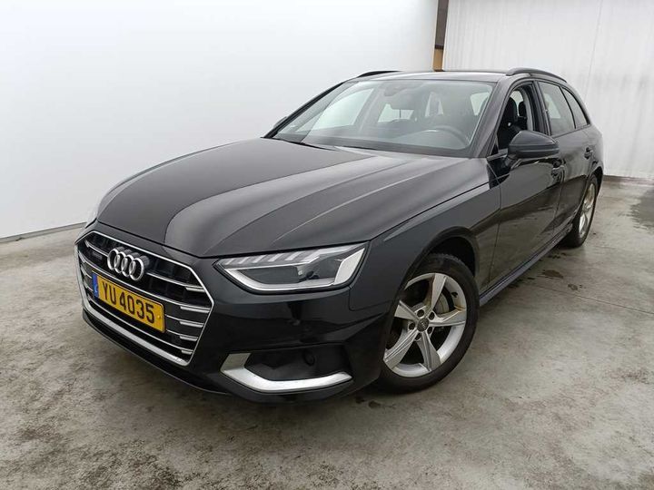 AUDI A4 AVANT FL&#3919 2019 wauzzzf46la017280